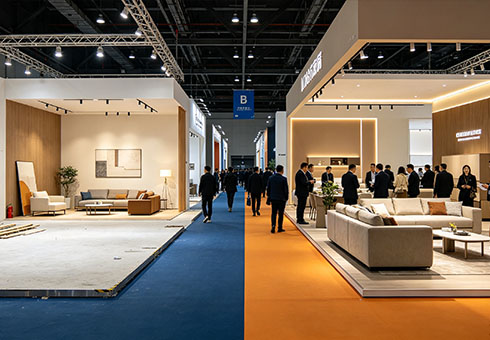 阿坝展台搭不好，钱全打水漂？家居建材展会的“避坑”指南