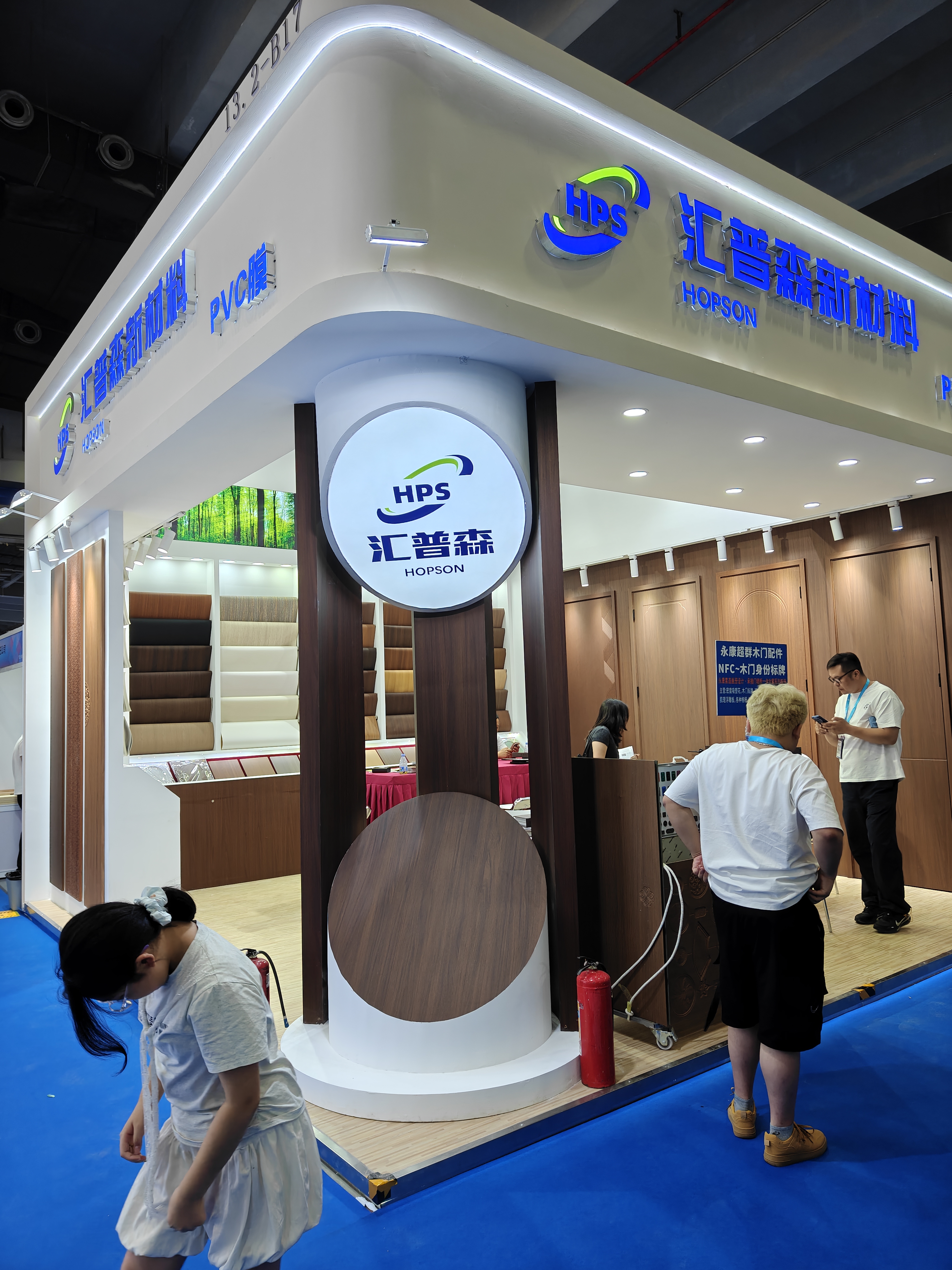 武汉展览公司推荐：选择展览展示设计搭建公司时，企业真正应该看什么？