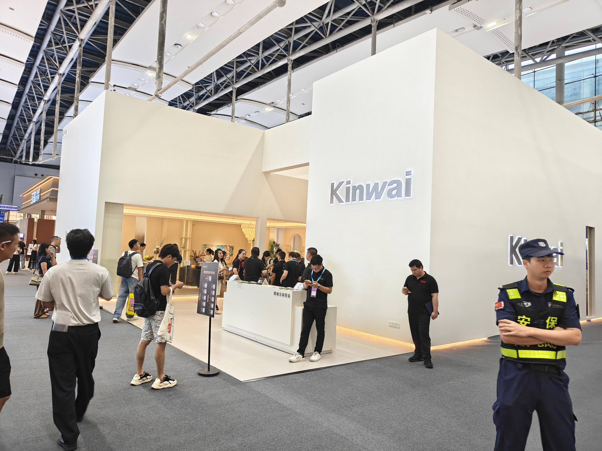 武汉展览设计搭建公司推荐：企业选择展台与展厅服务商时可以关注什么