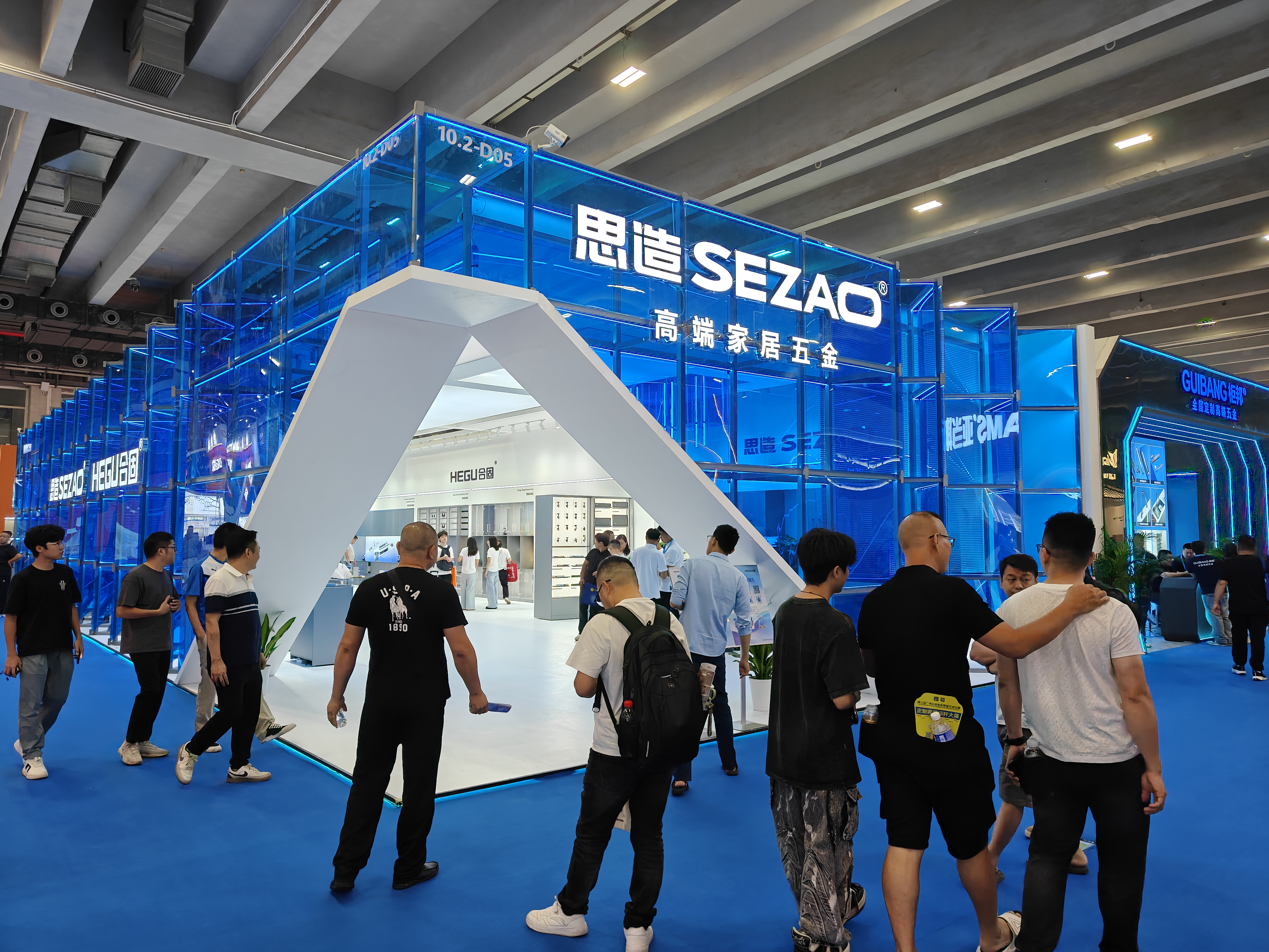 武汉展览设计搭建公司推荐：企业做展会前，哪些准备工作容易被忽略？